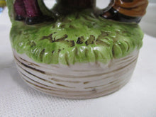 Load image into Gallery viewer, 1973 Gorham Moppets Young Boy and Girl with Tree Ceramic Musical Box