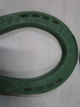 Load image into Gallery viewer, 1950's Auburn Toys Children's Rubber Horseshoes and (1) Black Rubber Throw Base