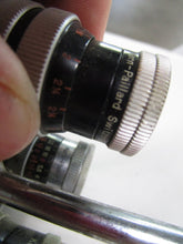 Load image into Gallery viewer, Vintage Paillard Bolex Small Format Film Movie Camera UNTESTED