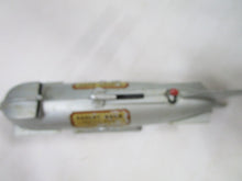 Load image into Gallery viewer, Vintage Easley Bank Pendleton Branch Metal Coin Rocket Mechanical Bank