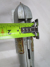 Load image into Gallery viewer, Vintage Easley Bank Pendleton Branch Metal Coin Rocket Mechanical Bank