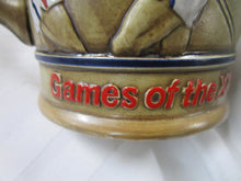 Load image into Gallery viewer, 1984 Budweiser Los Angeles Summer Olympics Collector Beer Stein