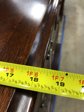 Load image into Gallery viewer, Vintage Sanford Furniture NC Cherry 2 Over 3 Drawer Highboy Dresser