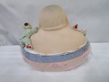 Load image into Gallery viewer, Vintage Ceramic Fertility Happy Buddha Figurine Statue Decor