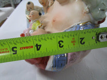 Load image into Gallery viewer, Vintage Ceramic Fertility Happy Buddha Figurine Statue Decor