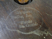 Load image into Gallery viewer, Vintage Margaret Studios Rotating Nut Candy 3 Bowl Lazy Susan
