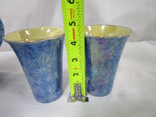 Load image into Gallery viewer, Vintage Byzanta Ware Stoke on Trent England, Pitcher and Two Tumblers