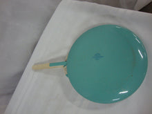 Load image into Gallery viewer, Vintage Koben Style Denmark Enamel Skillet Saute Pan with Wrapped Handle