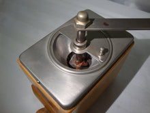 Load image into Gallery viewer, Vintage 1950s Germany Armin Trosser Coffee Grinder