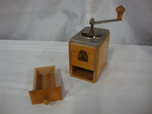 Load image into Gallery viewer, Vintage 1950s Germany Armin Trosser Coffee Grinder