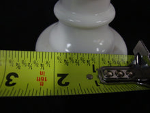 Load image into Gallery viewer, Vintage Fenton Silver Crest Pedestal Epergne Vase No Flute