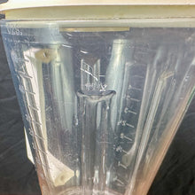 Load image into Gallery viewer, 1970s Proctor-Silex Cream & Avocado 8-Speed Blender - Works!