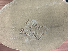 Load image into Gallery viewer, Signed Lynn Bailey "Green Mama Pig with Piglet Pile" Ceramic Sculpture