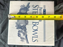 Load image into Gallery viewer, Vintage GMI 6 Piece Porcelain on Steel Bowl Set with Box