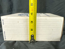 Load image into Gallery viewer, Vintage GMI 6 Piece Porcelain on Steel Bowl Set with Box