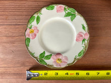 Load image into Gallery viewer, Vintage Franiscan Bread Plate, Desert Rose Print - USA Backstamp