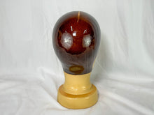 Load image into Gallery viewer, Vintage West Germany Men's Mannequin Head with Mustache