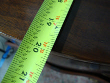 Load image into Gallery viewer, Antique Chippendale Serpentine Mahogany Four Drawer Chest of Drawers