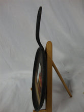 Load image into Gallery viewer, Antique Bluff City Stoves Cast Iron Handpainted Decor Skillet