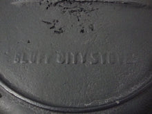 Load image into Gallery viewer, Antique Bluff City Stoves Cast Iron Handpainted Decor Skillet