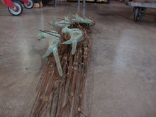 Load image into Gallery viewer, Vintage Bijan Jere Style Signed Brutalist Nesting Sea Birds Wall Art Sculpture