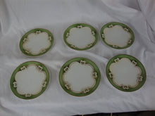 Load image into Gallery viewer, Reinhold Schegelmilch Tillowitz RS Germany Salad/Dessert Plate Set of 6 Plates