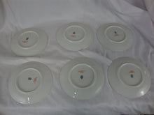 Load image into Gallery viewer, Reinhold Schegelmilch Tillowitz RS Germany Salad/Dessert Plate Set of 6 Plates
