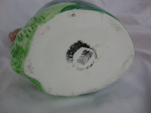 Load image into Gallery viewer, Vintage Italy Ceramic Watermelon Slice Decor Pitcher