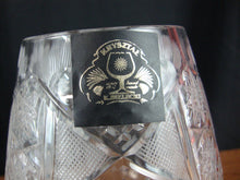 Load image into Gallery viewer, Vintage Bielecki Krystal Handcut Brandy Cognac Snifters Set of 2