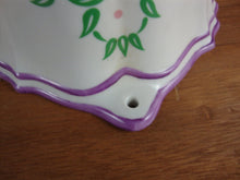 Load image into Gallery viewer, Vintage Franklin Mint Le Cordon Bleu Raised Relief Berry Wall Mold Plaque