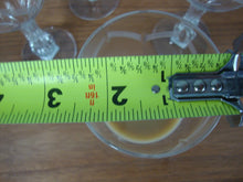 Load image into Gallery viewer, Vintage Etched Art Deco Hollow Stem Wine Champagne Stems Set of 6