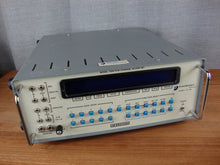 Load image into Gallery viewer, 1988 Wilcom Plantronics TDM Test Set Model 308 Channel Access Spectrum Analyzer Unit *UNTESTED*
