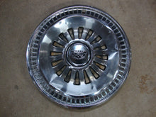 Load image into Gallery viewer, 1965-66 Ford Fairlane OEM Metal Wheel Cover Hub Cap