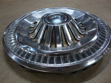 Load image into Gallery viewer, 1965-66 Ford Fairlane OEM Metal Wheel Cover Hub Cap