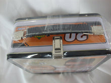 Load image into Gallery viewer, 2000 Upper Deck Tony Stewart #20 Metal Lunchbox with Trading Cards NIB