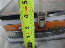 Load image into Gallery viewer, 2000 Upper Deck Tony Stewart #20 Metal Lunchbox with Trading Cards NIB