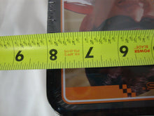 Load image into Gallery viewer, 2000 Upper Deck Tony Stewart #20 Metal Lunchbox with Trading Cards NIB