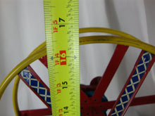 Load image into Gallery viewer, 1950s Tin Litho The Giant Ride Ferris Wheel Children's Toy