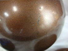 Load image into Gallery viewer, Vintage Decatur Industries Walnut 10 Cigar Pipe Stand with Metal and Wood Humidor