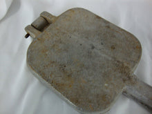 Load image into Gallery viewer, Vintage Cast Aluminum Bear Chocolate Candy Mold Press