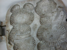 Load image into Gallery viewer, Vintage Cast Aluminum Bear Chocolate Candy Mold Press
