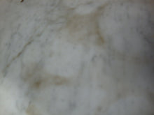 Load image into Gallery viewer, Vintage Eastlake Dresser with Marble top and Attached Mirror