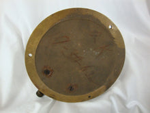 Load image into Gallery viewer, Vintage Acme NY Brass 0-60 Inches of Water Pressure Gauge *UNTESTED*