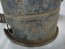 Load image into Gallery viewer, Vintage Huffman Model 78 Metal Oiler Can with Flexible Spout