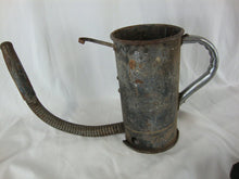 Load image into Gallery viewer, Vintage Huffman Model 78 Metal Oiler Can with Flexible Spout