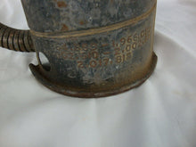 Load image into Gallery viewer, Vintage Huffman Model 78 Metal Oiler Can with Flexible Spout