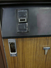 Load image into Gallery viewer, 1970's Enjoy Coke Cavalier Refrigerated Bottle Dispenser Cooler UNTESTED
