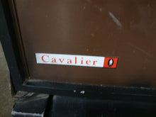 Load image into Gallery viewer, 1970's Enjoy Coke Cavalier Refrigerated Bottle Dispenser Cooler UNTESTED