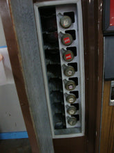Load image into Gallery viewer, 1970's Enjoy Coke Cavalier Refrigerated Bottle Dispenser Cooler UNTESTED
