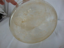 Load image into Gallery viewer, Vintage Perfection Stove Oil Kerosene Clear Glass Bottle No Lid